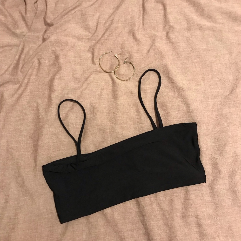 Ele Swims swim top